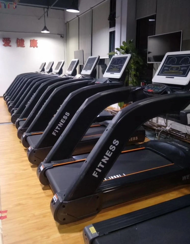 Xt-5004 Hochwertige Gym Gym Sportgeräte Laufmaschine Commercial Elektrisches Laufband