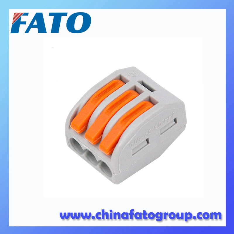 Best Quality Compact Splicing Quick Connector Terminal Block Wiring Connector Cable Accessories