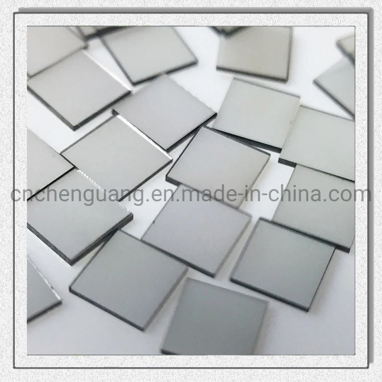 Single Crystal CVD Monocrystal Diamond Plate 3*3*1 4*3*1