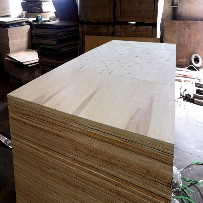 BS1088 Marine Waterproof Board Boiled for 72 Hours Outdoors Laminated Veneer Plywood