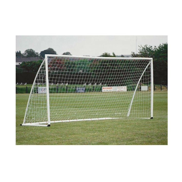 Portable Steel Soccer Goal/Metal Football Goal