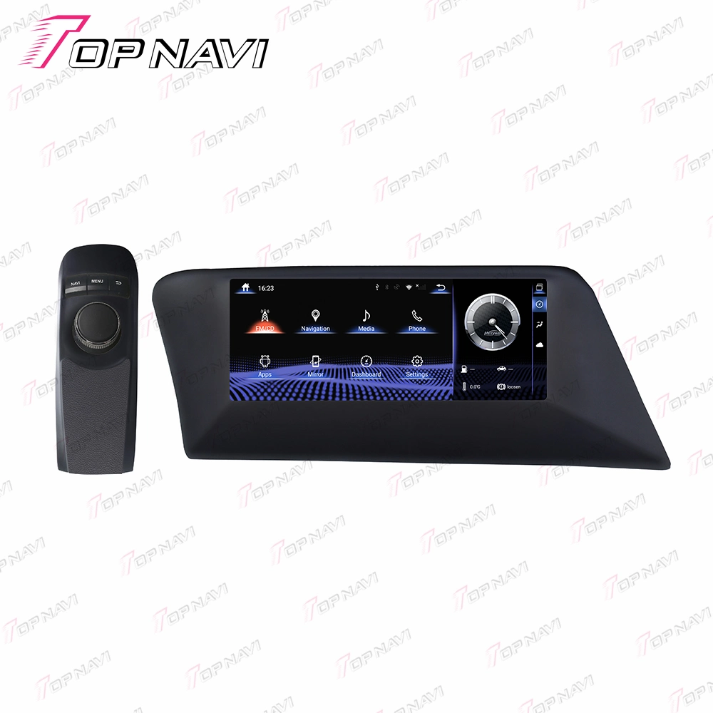 10,25 Zoll Android für Lexus Rx Rx270 RX350 Rx450h 2009-2014 Autoradio Multimedia Video Player Stereo GPS Navigation Android Auto