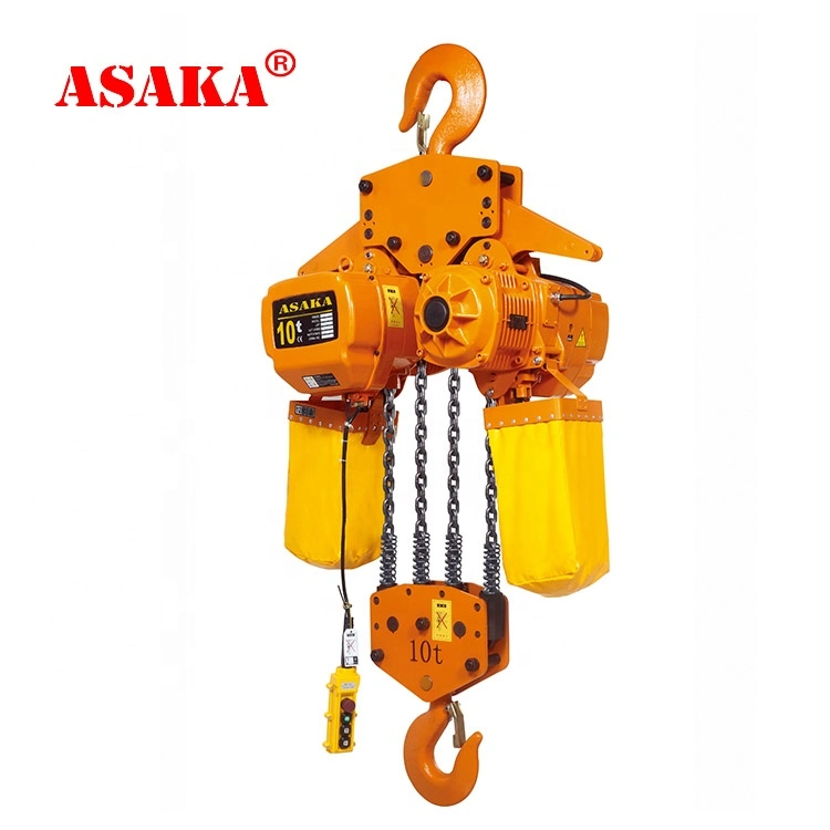 OEM Service Electric Hoist 220V /380V/440V Hhbb Electric Chain Hoist