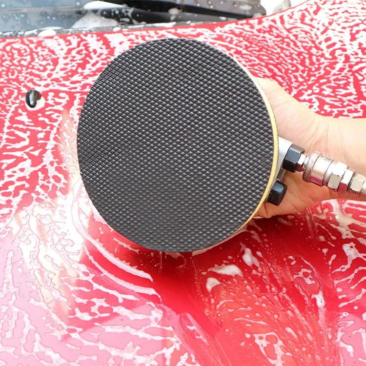 Auto Skin Care Detail Cleaning Car Paint Repair 6 Inch Washing Magic Clay Sponge Bar Pad Before Polish Wax