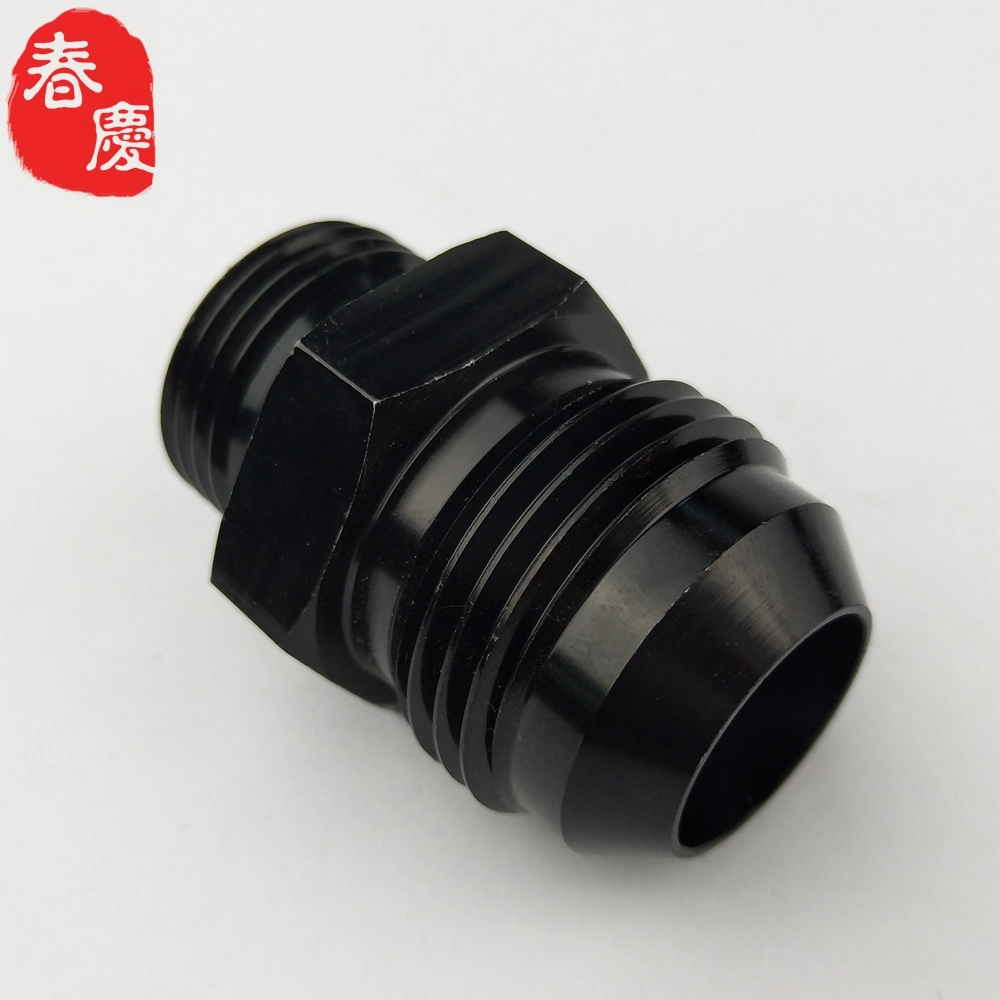 Automobile Parts Adapter Connector Oil Pipe Connectors Screw