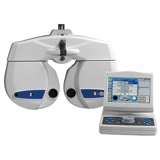 CV-7200 Automatic Vision Tester with Touch Screen, Optical Precision Test for Ophthalmic Intrustment