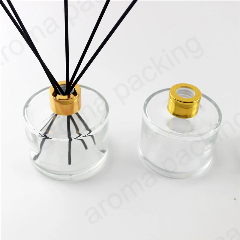 2019 Clear Empty Reed Aroma Diffuse Perfume Bottle