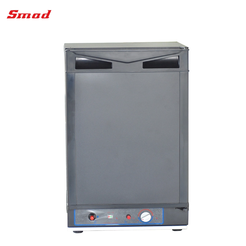 Electric Refrigerator 3-Way RV Camper Refrigerator 40L LPG Gas Refrigerator