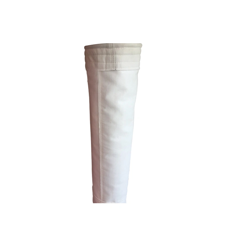 Dust Collector Filter Bags PTFE Fiberglass Nomex Fabrics