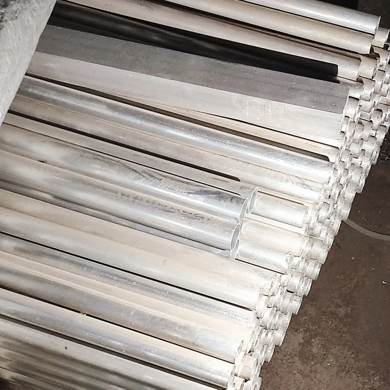 1050 1060 1070 1100 1000 Series Anodized Aluminum Round Extruded Alloy Tube Pipe Supplier in Stock Price Per Kg