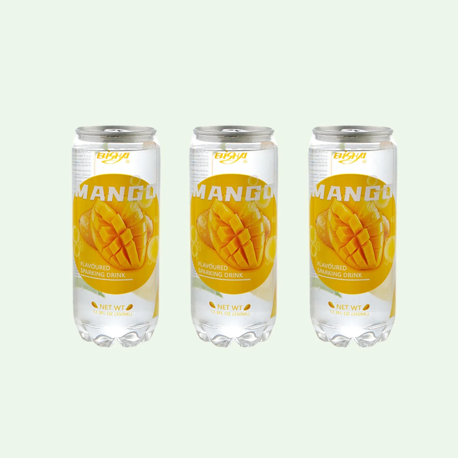 China Professional Manufacture Beverage Production Unit Healthy Drinks with Mango Flavor