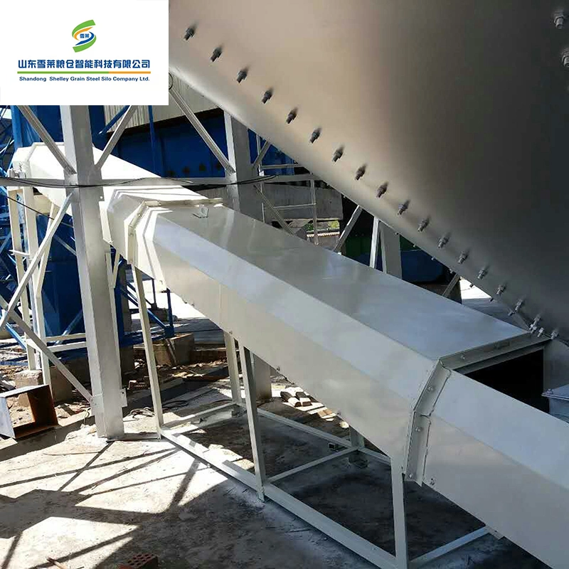 Good Price Belt Conveyor Systems for Rice Mill Belt Conveyor