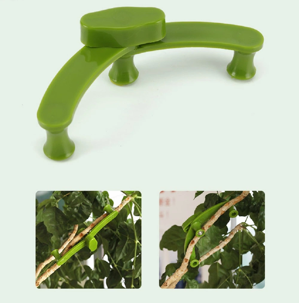 360 Degree Adjustable Plant Branch Bender Branch Puller Fixing Clamp Bonsai Shaping Tool Wyz18425