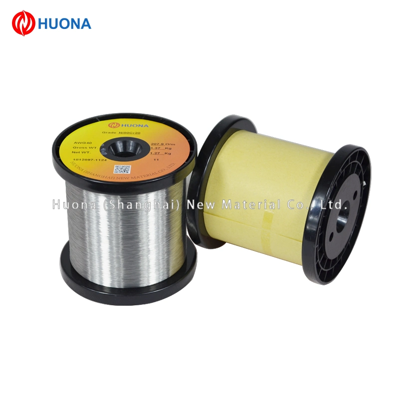 Manufacture Bright 0.5mm Invar 36 Wire for Sealing Precision Instrument