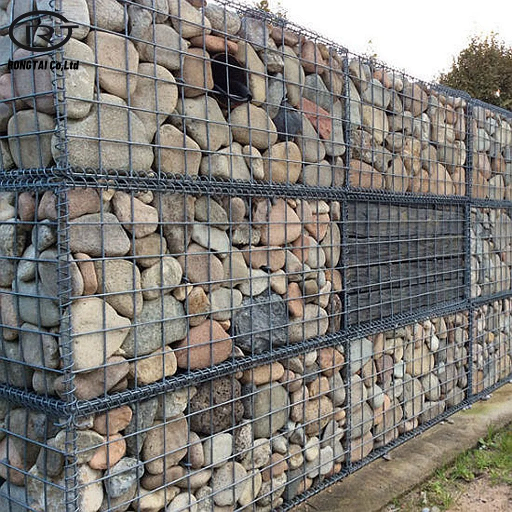 Hot Sales boîtes de Gabion en treillis métallique