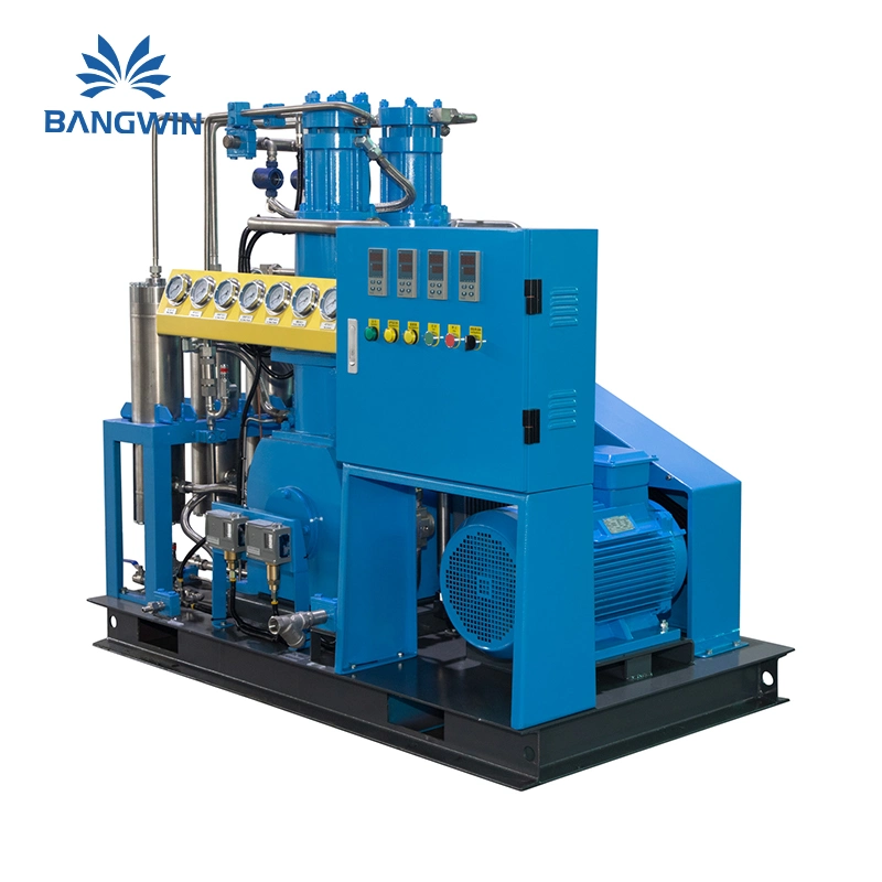 Oilless High Pressure Sf6 Compressor