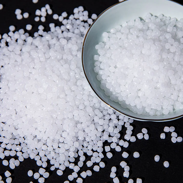 High Density Polyethylene HDPE Plastic Masterbatch Fluorescent Granules Plastic HDPE Granules