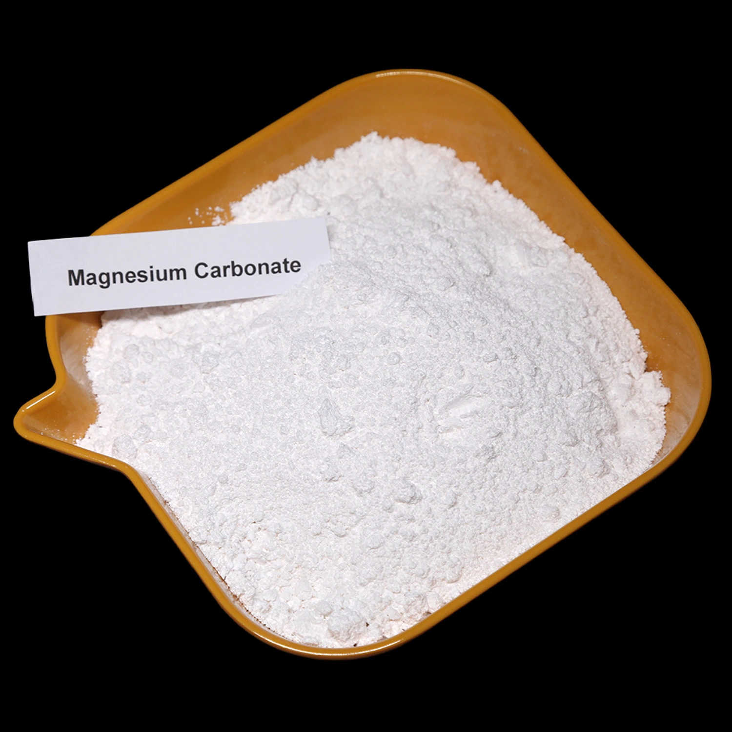 Magnesium Carbonate CAS 13717-00-5 Mgco3 Used for Food Additives with Low Price