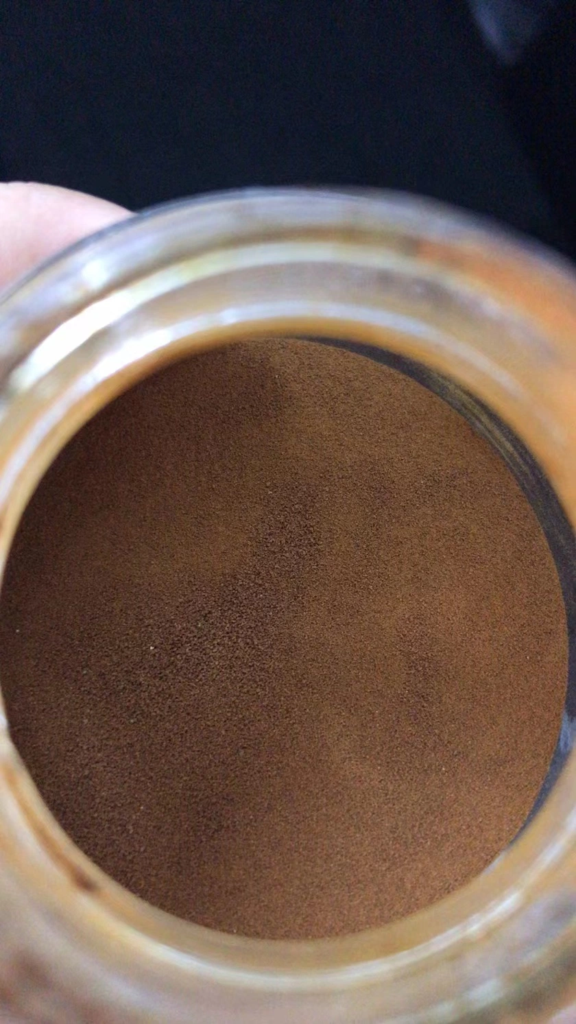 Brown Powder with Slight Caramel Taste Fulvic Acid 70%