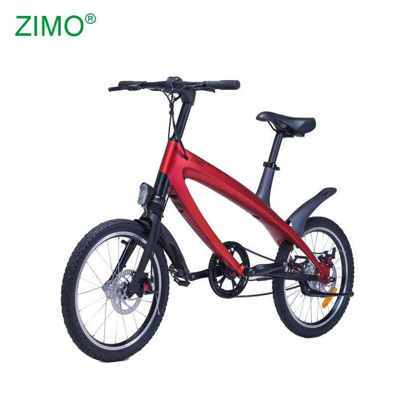 36V Aluminum Alloy Mini Commute 240W E Bike for adults