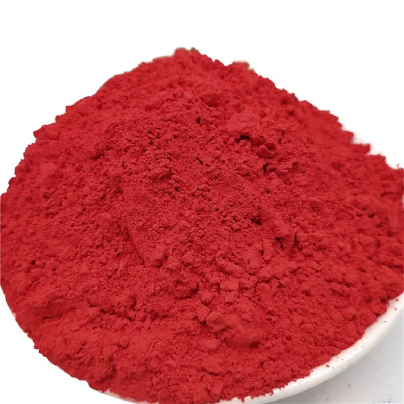 High Purity 95% Fe2o3 Color Pigment Iron Oxide Nanoparticles Red/Black/Blue/Green 130 for Cosmetics