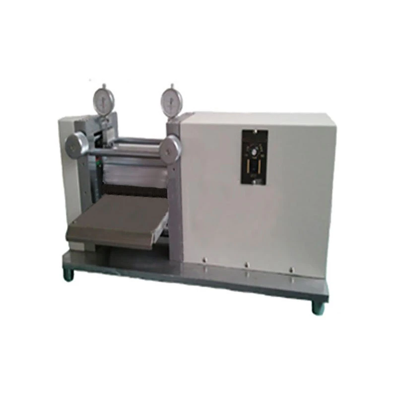 Pressure Controlled Electric Rolling Machine for Battery Electrodes Making Machine