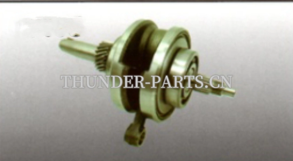 Motorcycle Engine Parts Crankshaft /Ciguenal Sym, Tvs, Italika, Genesis, Euromot, Um, Akt