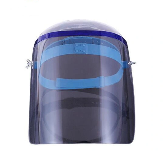 Cheap Wholesale/Supplier PE Transparent Clear Light Weight Welding Helmet