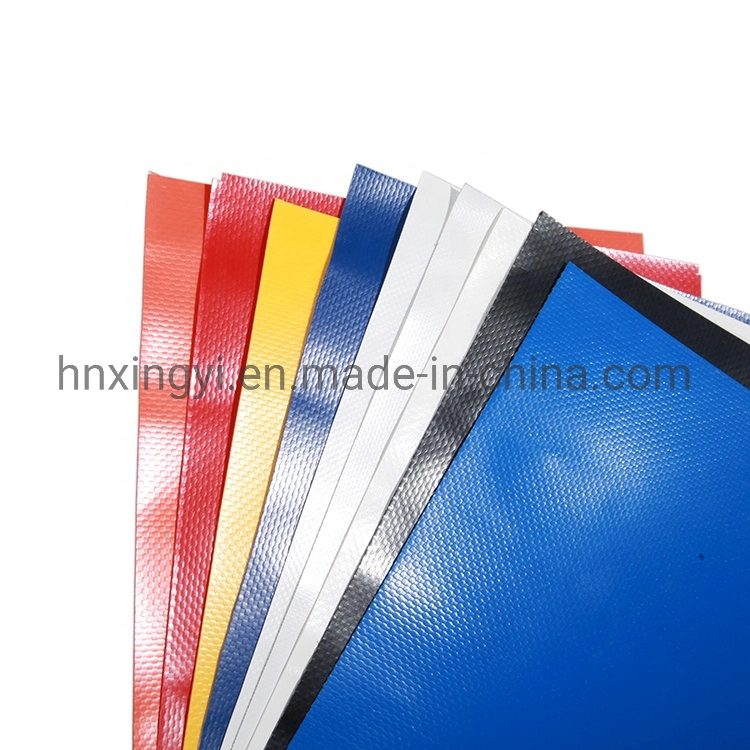 PVC Inflatable Boat Tarpaulins 1100GSM Wear-Resistant