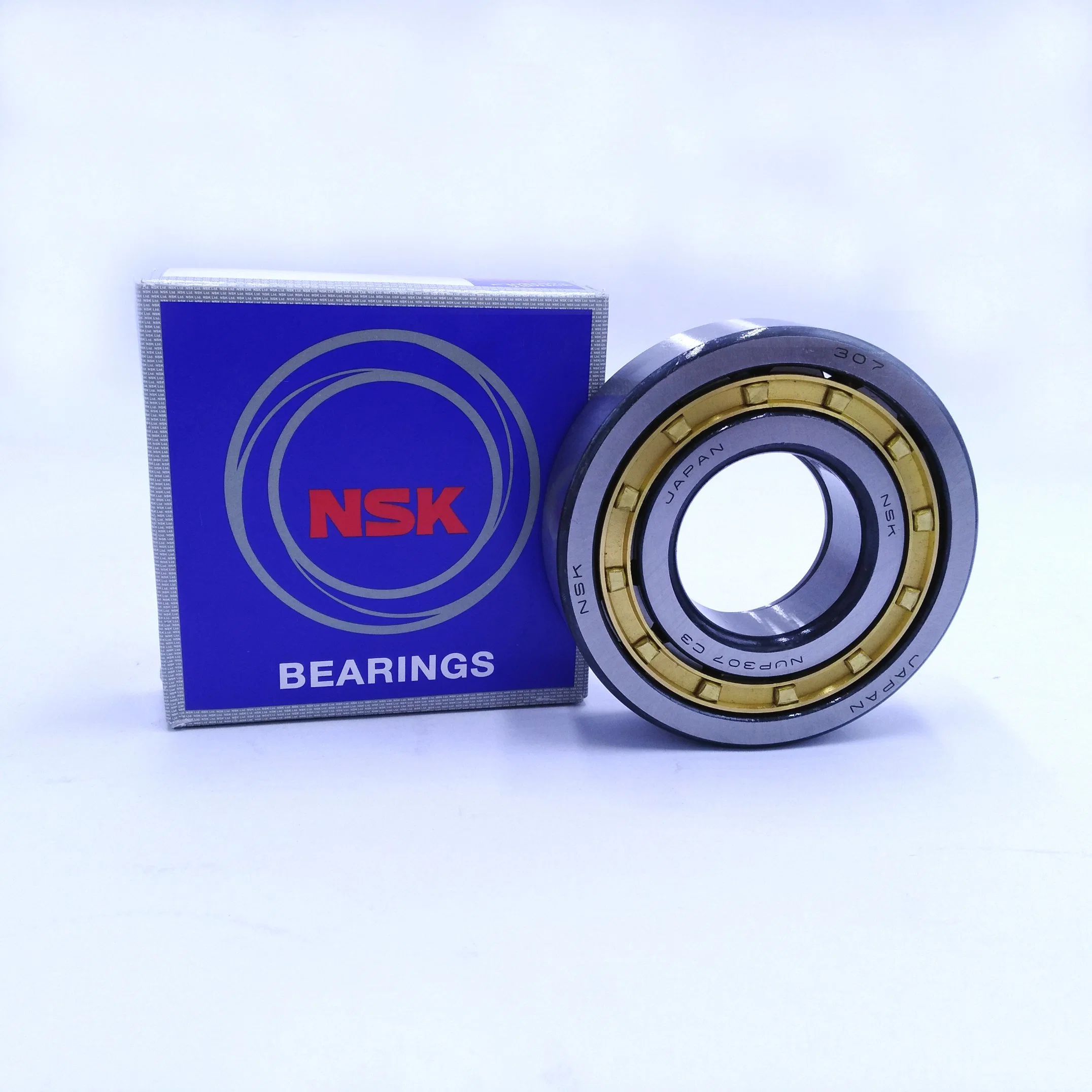 Nu1012 Nu212e Nu2212e Nu312e Nu2312e Nu412 Nu1013 Nu213e Nu2213e Nu313e NSK NTN Koyo Bearing Single Row Cylindrical Roller Bearing