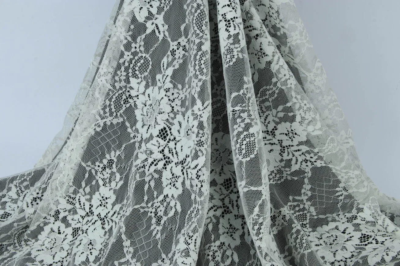 Fashion Best-Selling Lace Fabric Clothing Wedding Fabric Wholesale