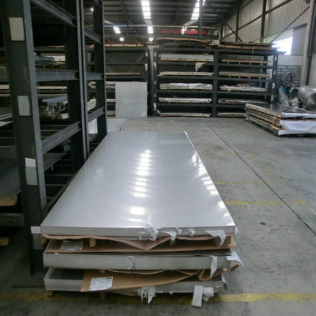 Factory Direct Supply Magnetic Grade 430 420 410 Stainless Steel Sheet Metal Material