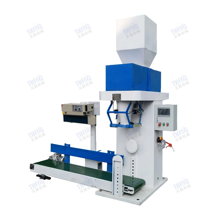 Automatic Powder Filling and Packing Machine with Manufacturer Price