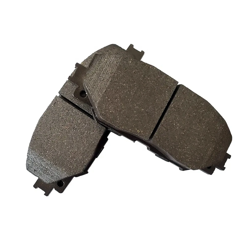 OE Quality Auto Parts Heavy Duty Truck Brake Pad Fmsi