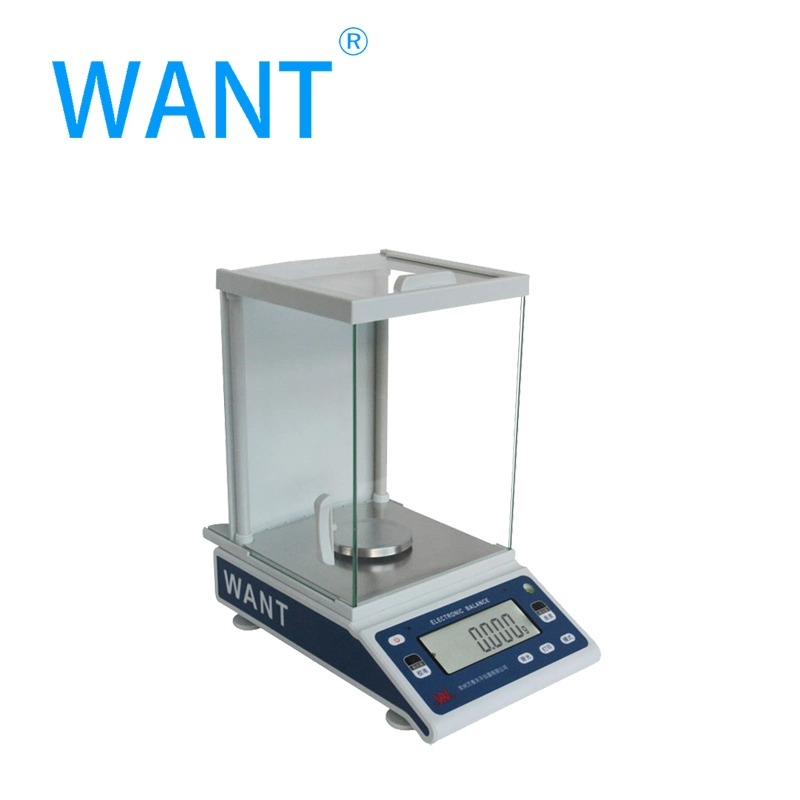 Analytical Weighing Scales 0.0001g 0.1mg Accuracy Digital Scales