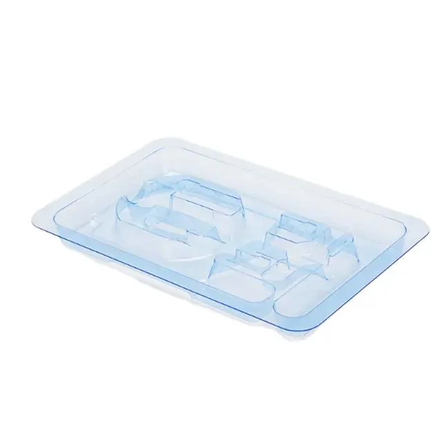 Wholesale/Supplier PETG Material Aseptic Production of Blister Packaging Boxes