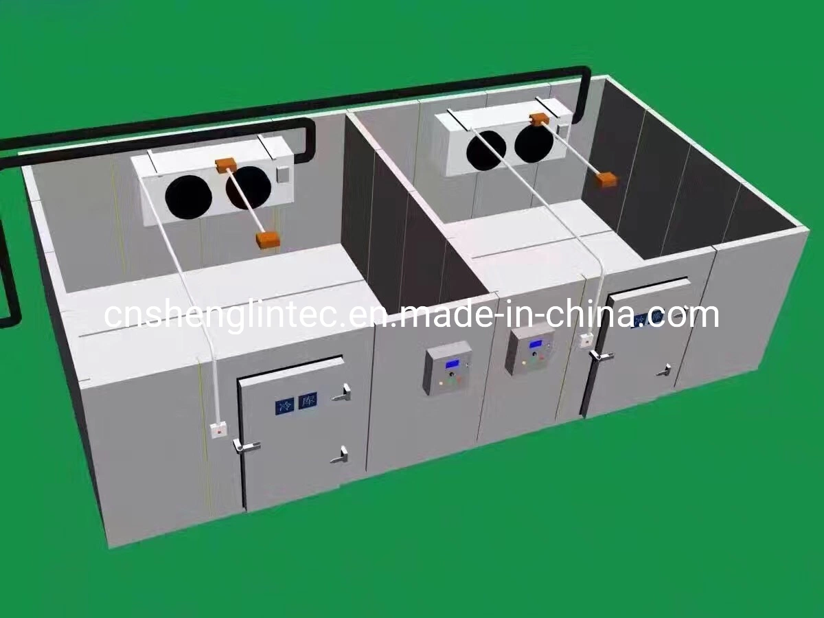 Pharmaceutical Clean Room Refrigeration Freezer Cooling Unit