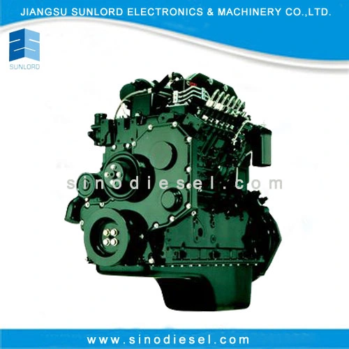 Diesel Engine for Vehicle-B Series (EQB235-20)