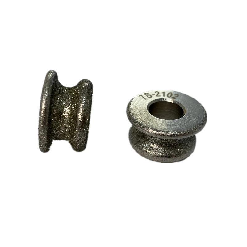 7mm Diamond Grinding Wheel for Repairing Button Bits