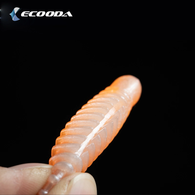 Ecooda Soft Sea Fresh Water Grub Lure OEM/ODM