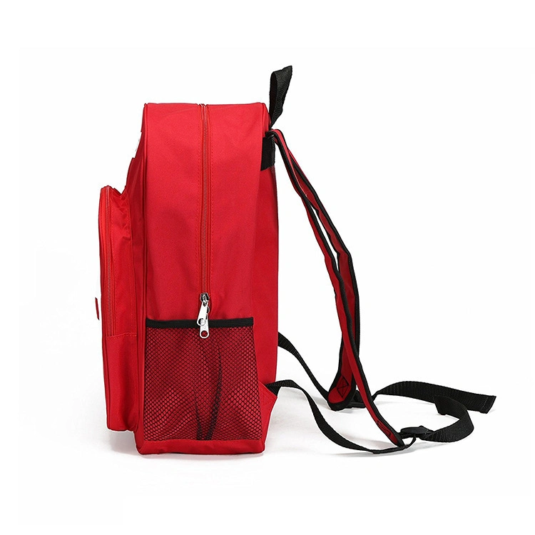 First Aid Backpack Empty Medical First Aid Bag Treatment First Responder Trauma Bag for Camping Outdoors