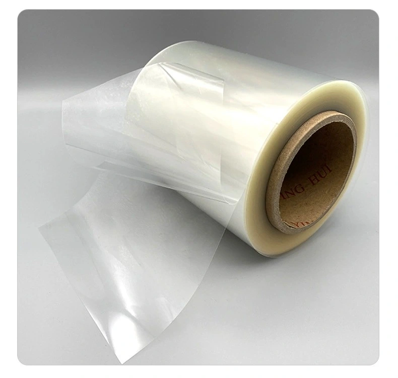 Inkjet Transparent Pet Self-Adhesive Material