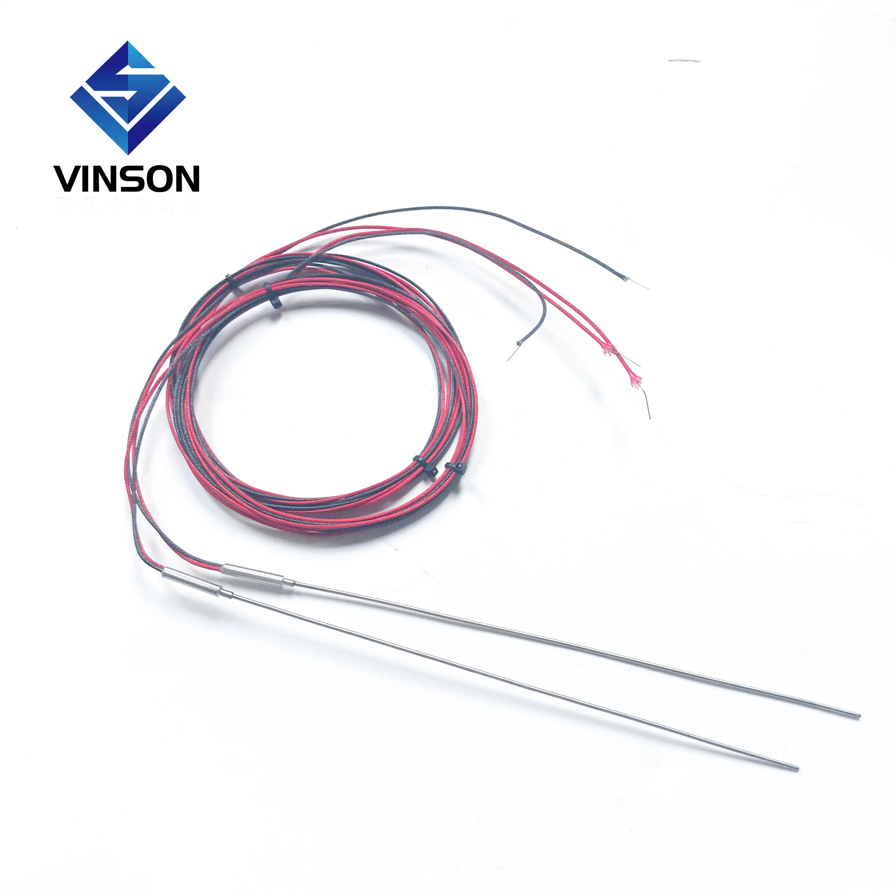 Vinson Industrial Gas Oven 4*80mm Threaded K Type Thermocouple