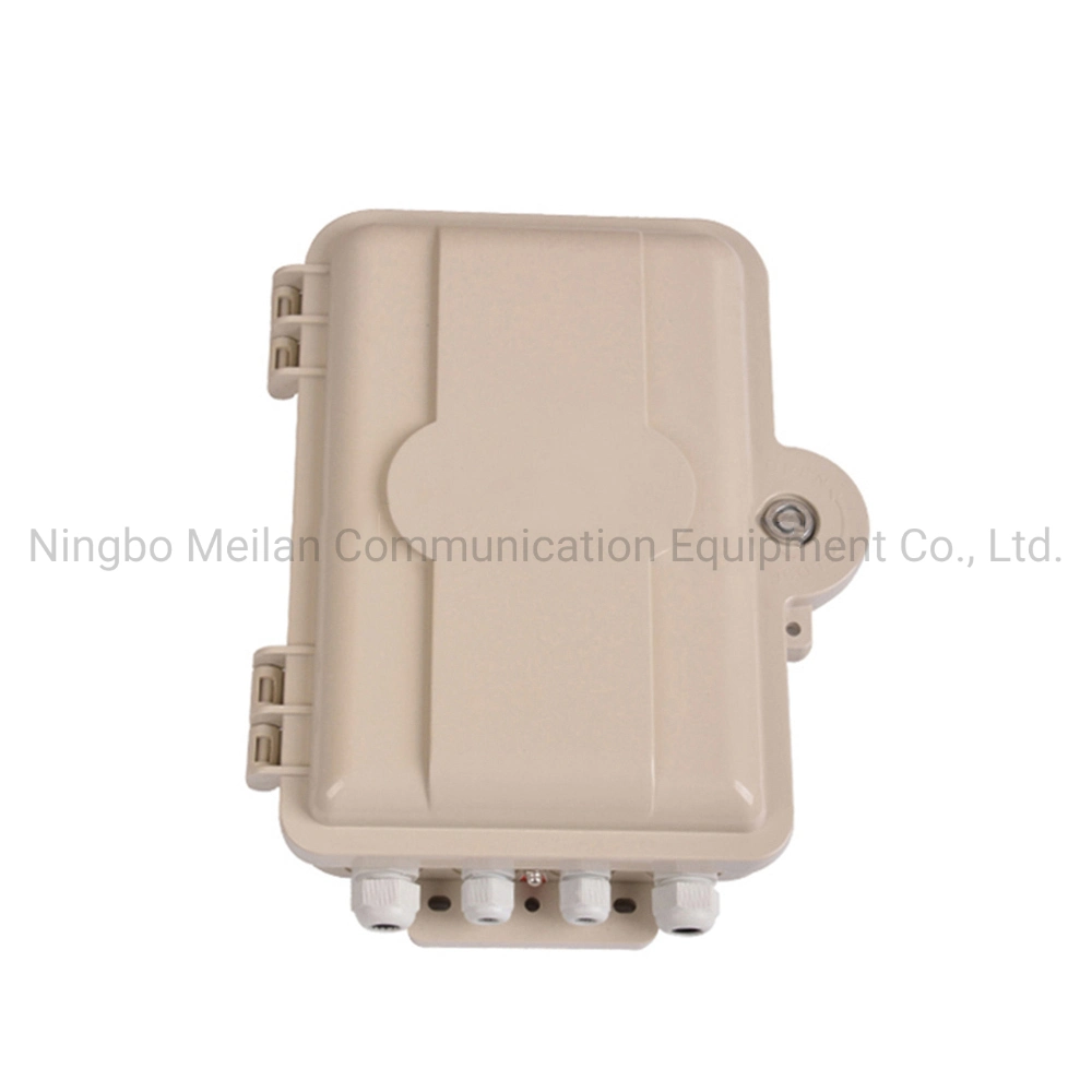 High quality/High cost performance  Wall Mount Type for Fiber Optic Drop Wire Distribution Box