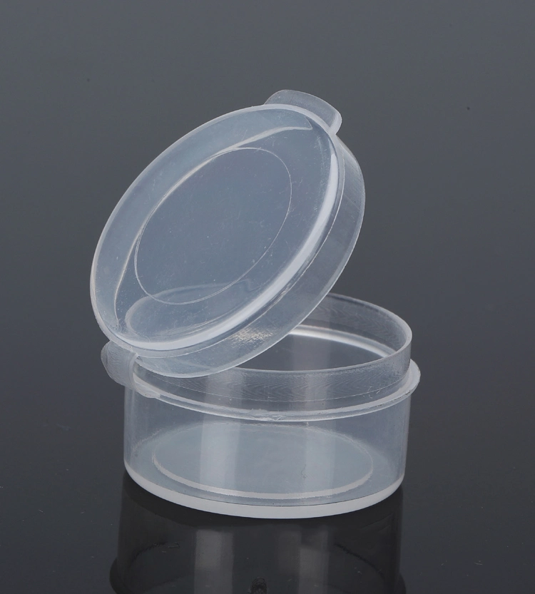 Small Plastic Carrying Case Storage Box Earphone Packing Case