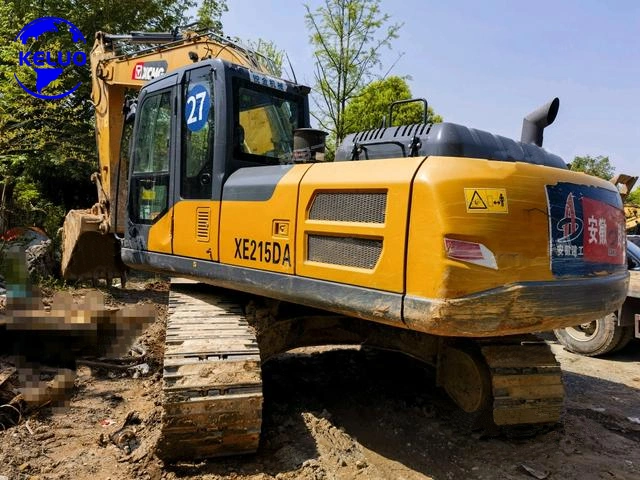 2021 Year Product 49 Ton Large Second Hand Construction Digger