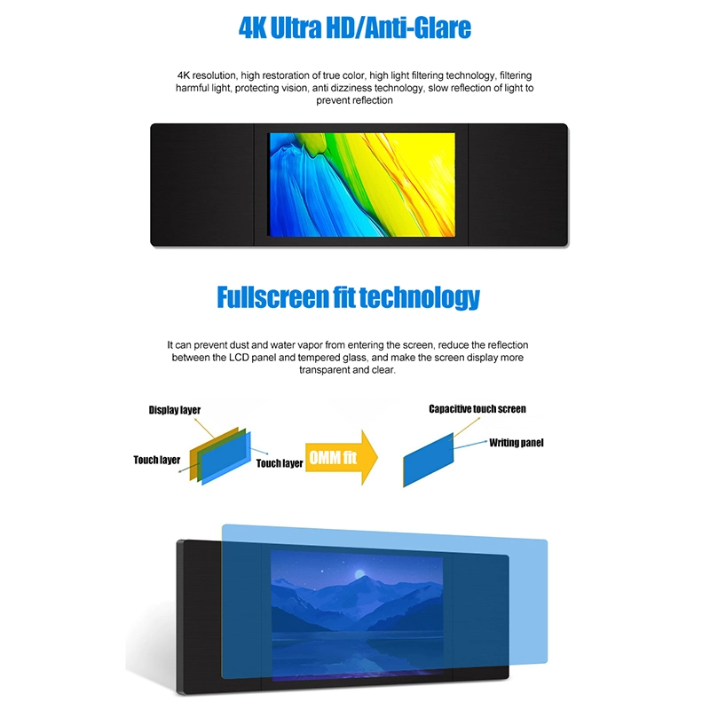 Education and Training Electronic Whiteboard Multimedia Teaching Wisdom Blackboard Touch All-in-One Machine