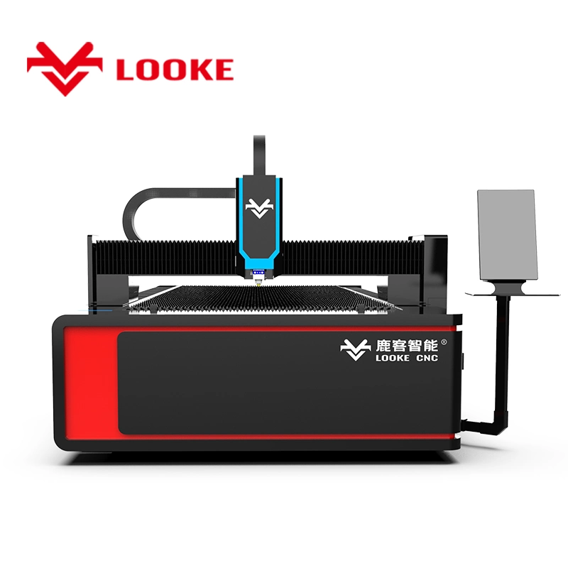 High Quality Laser Cutting Machine 1000W 1500W 2000W 3000W 6000W 3015 6015 CNC Sheet Metal Fiber Laser Cutting Machine Equipment