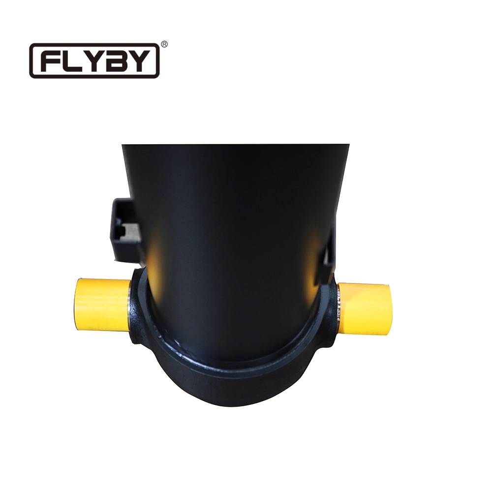 Factory Hyva Type Original Quality Hydraulic Cylinder for Dump Truck Fe-Series