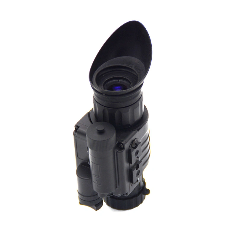 Visionking Gen2+ Handheld Night Vision Goggler Monocular Telescope with IR Illuminator